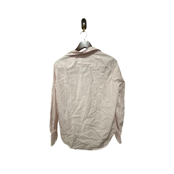 Frank and Eileen - Eileen Relaxed Button-Up Striped Shirt Size Small - Picture 9 of 9